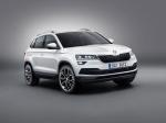 Skoda Karoq 4x4 2017 года (WW)
